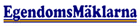 logo Egendomsmäklarna