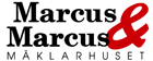logo Marcus & Marcus Mäklarhuset