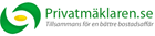 logo Privatmäklaren Skandinavien AB