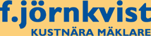 logo JÖRNKVISTS Kustnära Mäklare