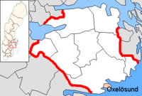 Oxelösund in Södermanland county