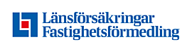 logo Länsförsäkringar Fastighetsförmedling Lindesberg